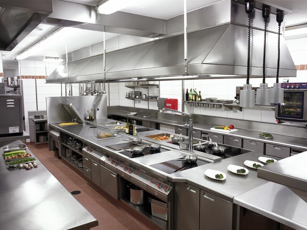 Commercial Kitchen and Caterings