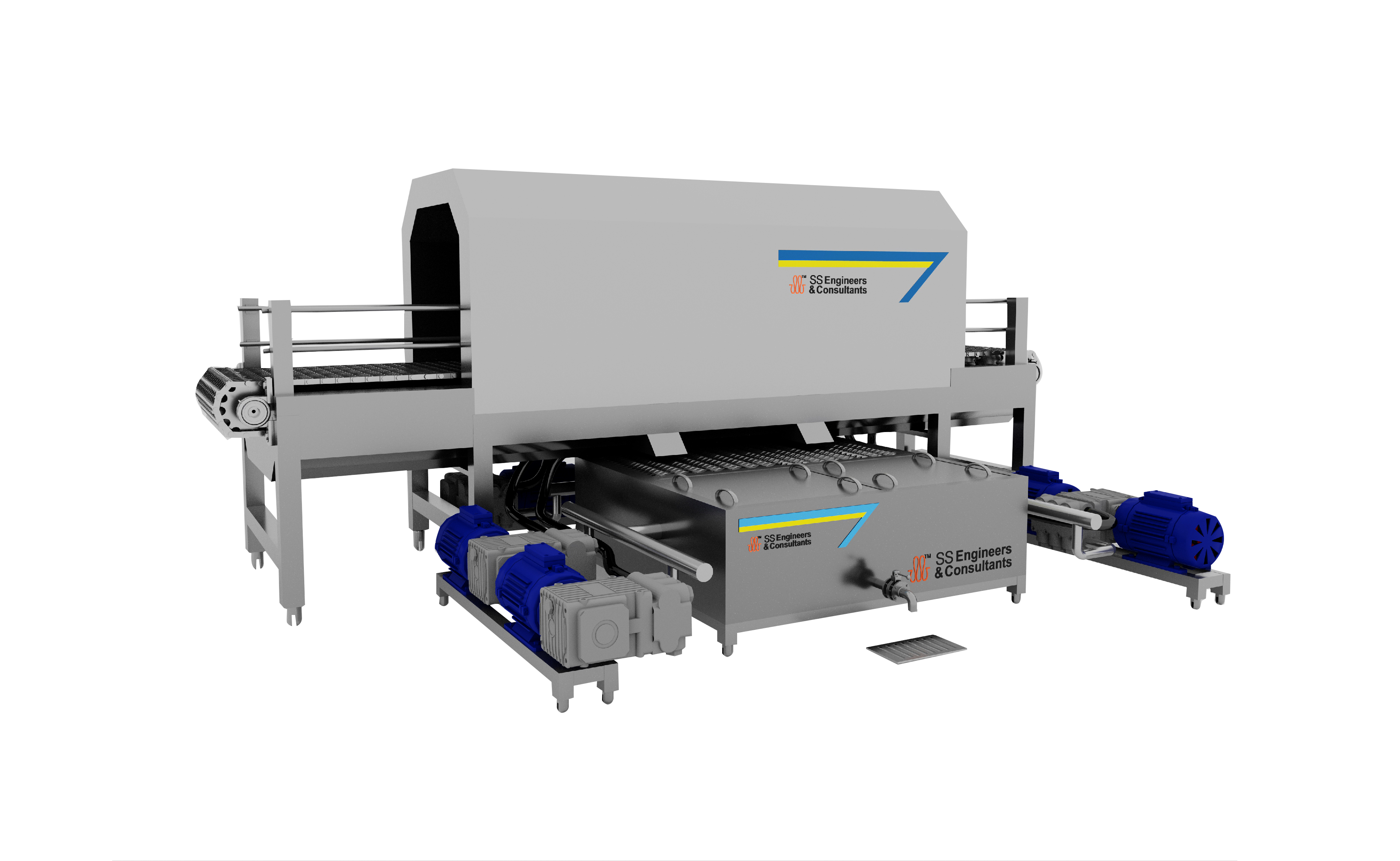 Hydro Water Blast Washer