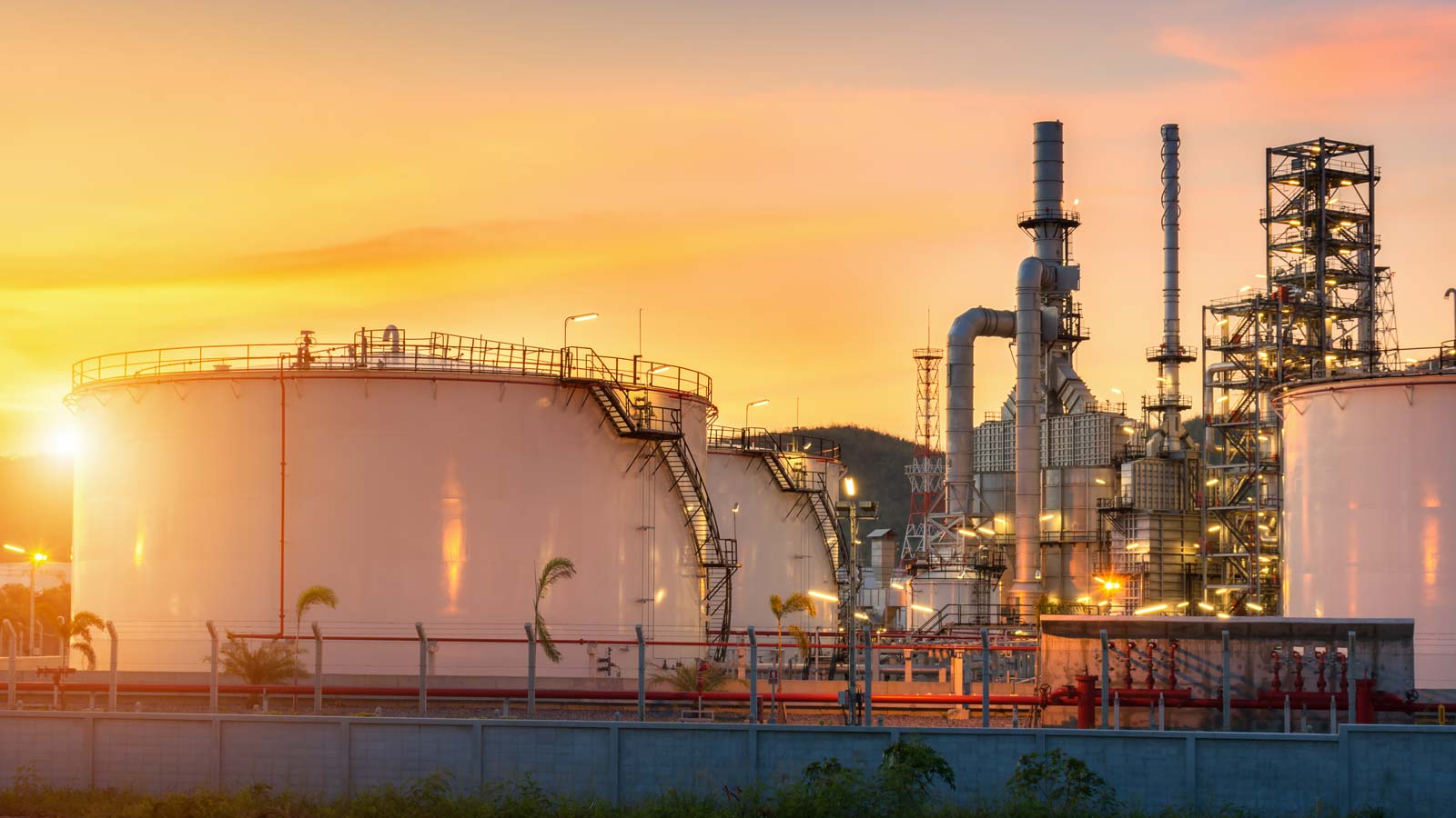 Oil and Gas Industries