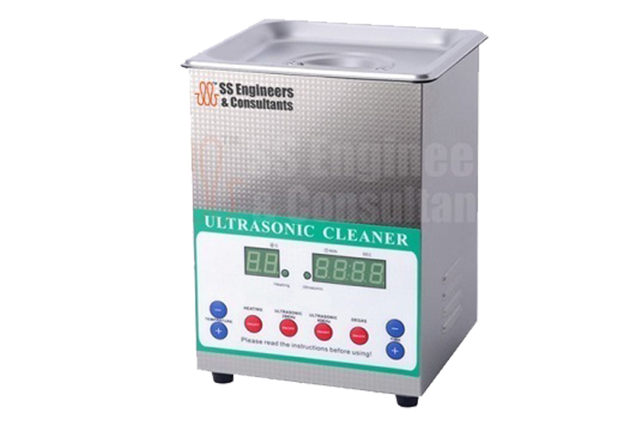 ultrasonic cleaner